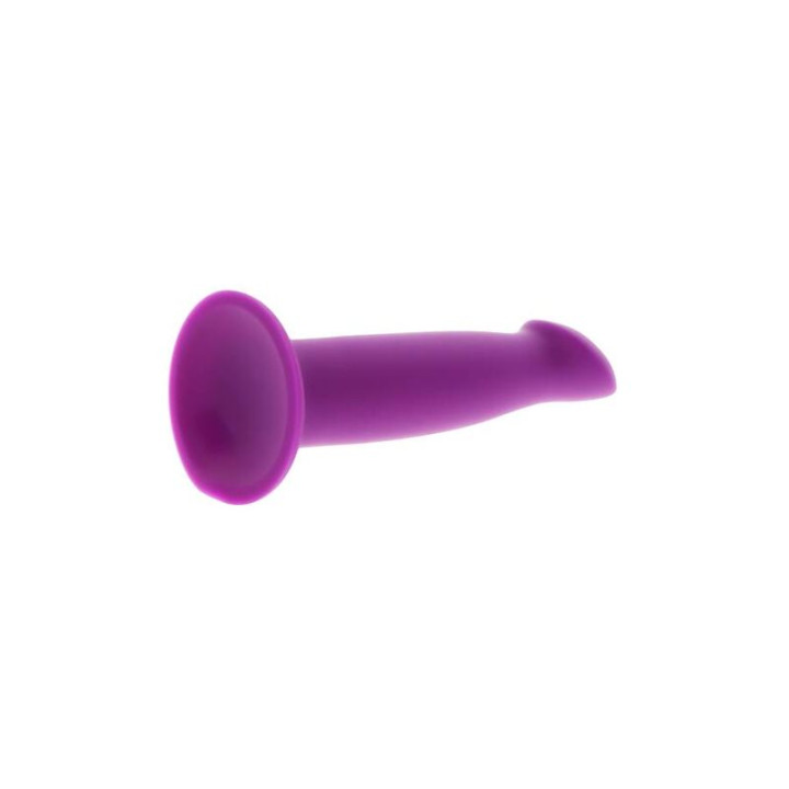 Get Real - Goodhead Dong 12 cm Purple