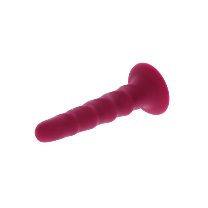 Get Real - Dong Nervado 12 cm Vermelho