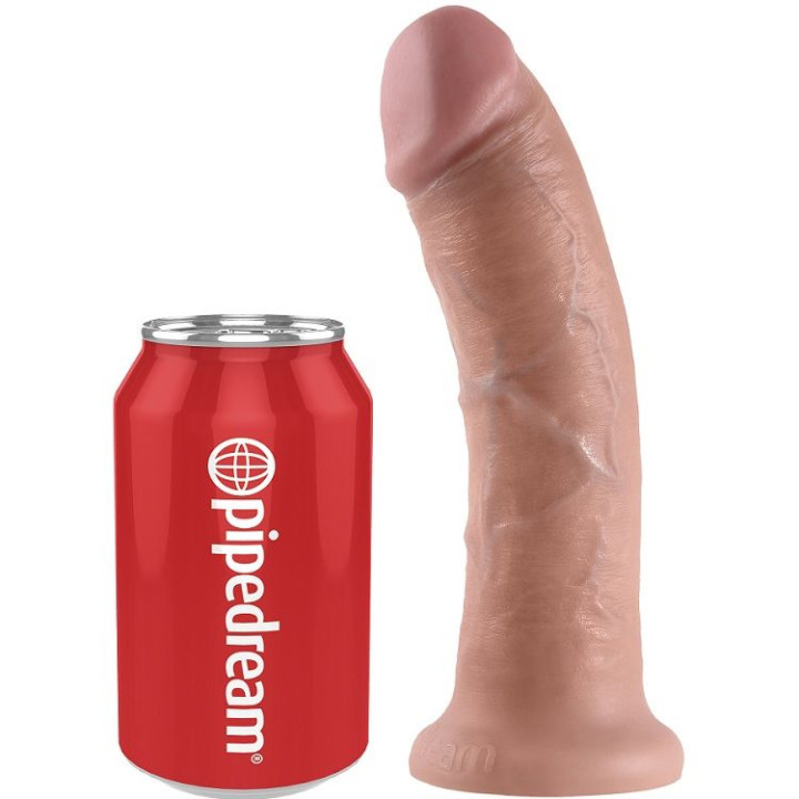 King Cock - 8 Carne de Dildo 20.3 cm