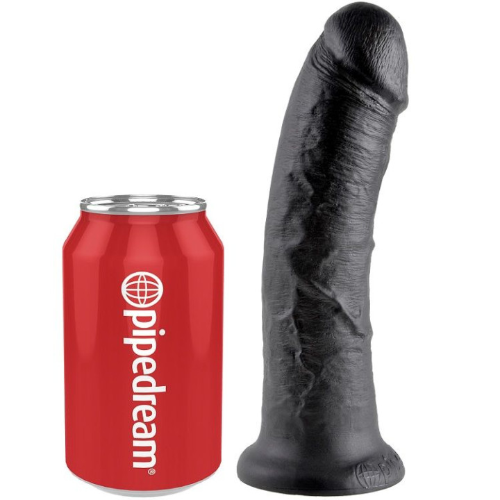 King Cock - 8 Gode Noir 20.3 cm