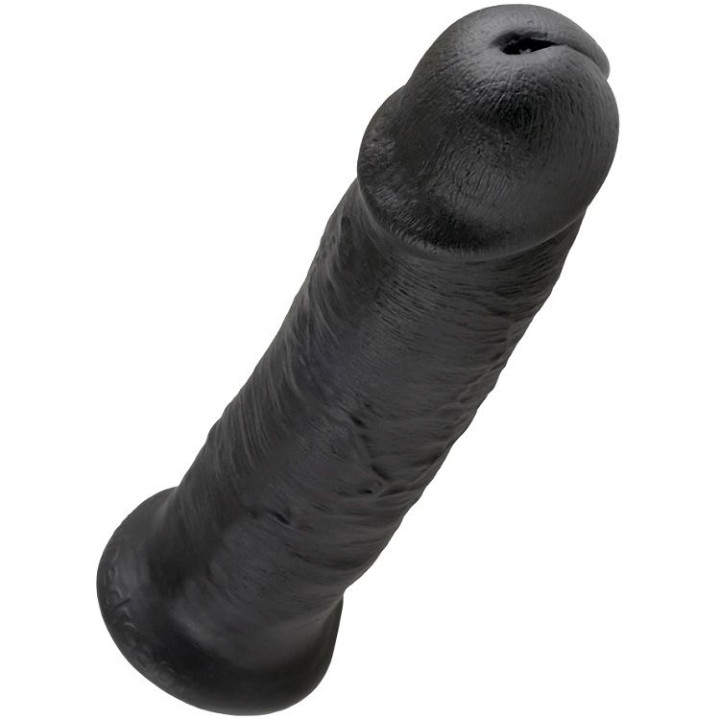 King Cock - Gode Noir 25 cm