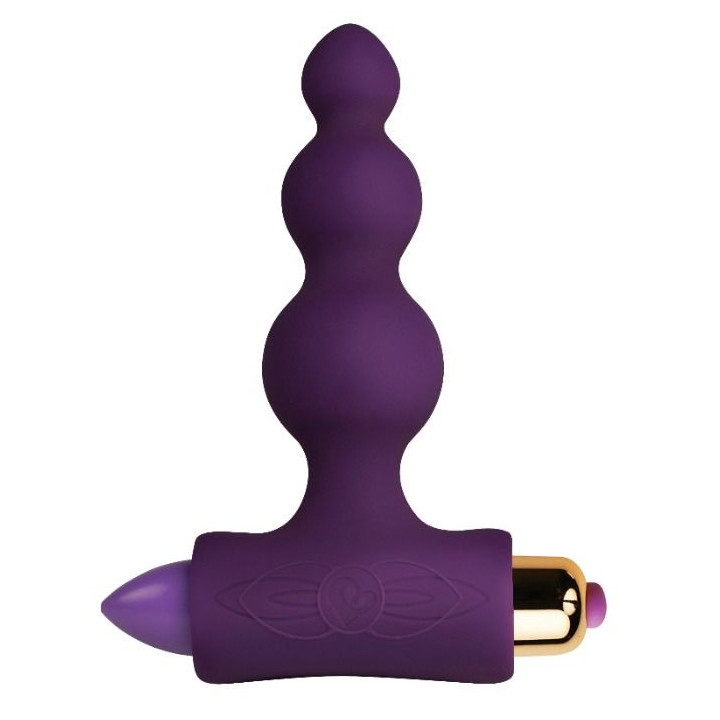 Rocks-Off - Petite Bubbles Anal Stimulator - Lilac