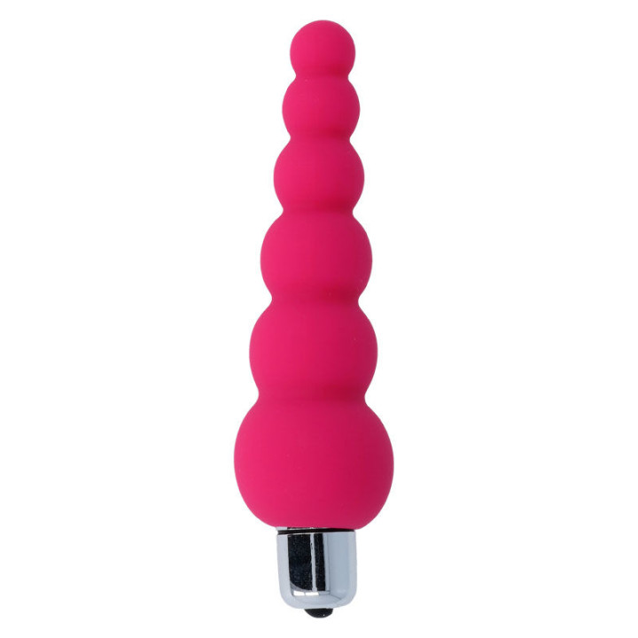 Intense - Snoopy 7 Velocidades Silicone Rosa