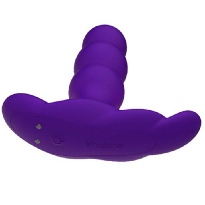Nalone - Pearl Anal Pilot Zdalnego Sterowania Lila