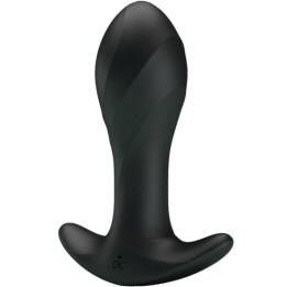Pretty Love - Vibrateur Anal Noir