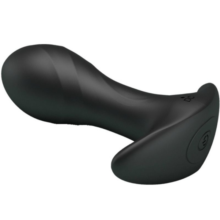 Pretty Love - Vibrateur Anal Noir