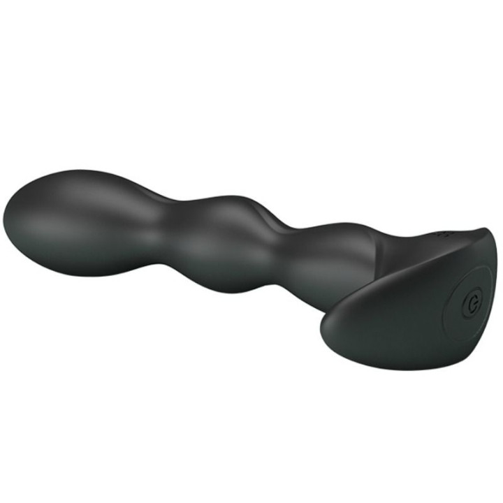 Pretty Love - Massager Anal 12 Modos de Vibrao
