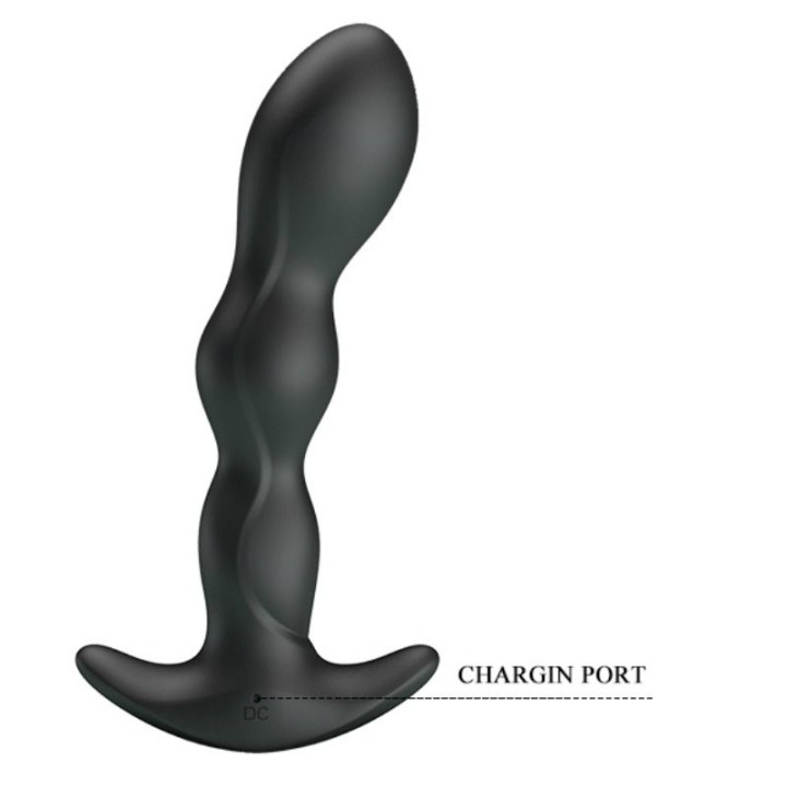 Pretty Love - Anal Massager 12 Vibrationsmodi