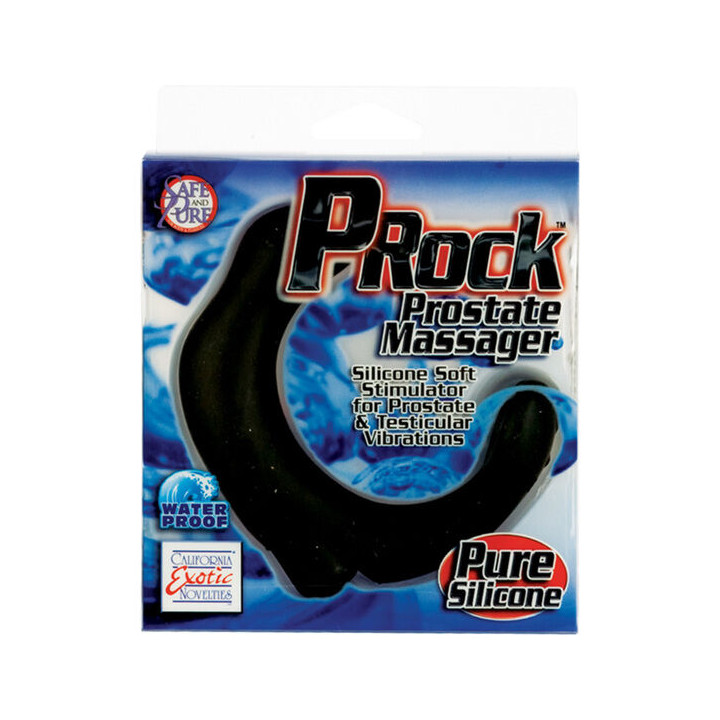 Calexotics - Massaggiatore Prostatico p-Rock
