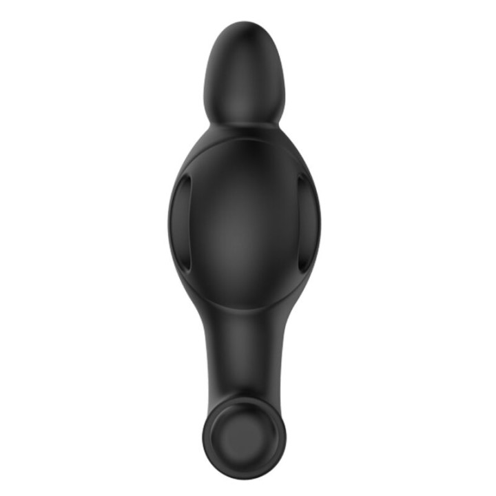 Mr Play - Silikon Analsplug Mit Vibration