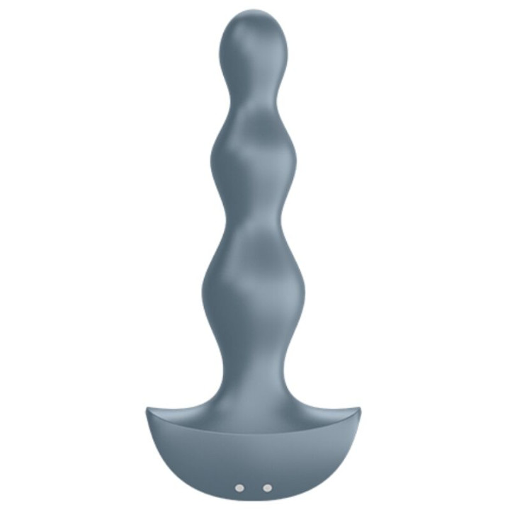 Satisfyer - Vibratore Lolli Plug 2 Grigio