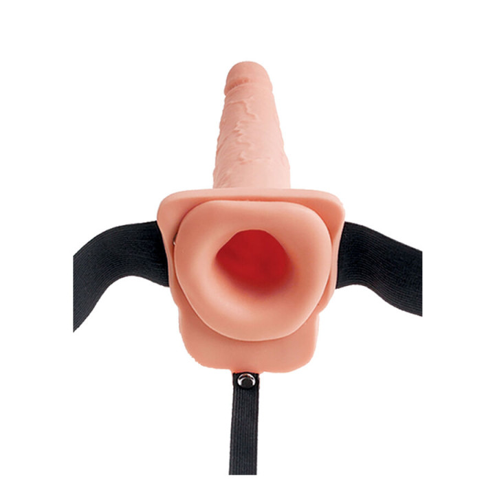 Fetish Fantasy Series - Imbracatura Con Dong 9 Cum