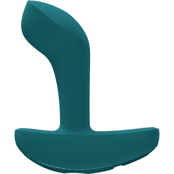 Fun Factory - Bootie Vibe Plug Anale Vibratore Bottiglia Verde