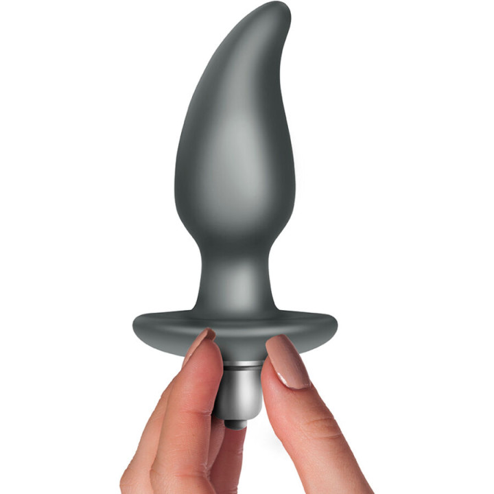 Climaximum - Idosi Bullet Plug Anale Vibrante