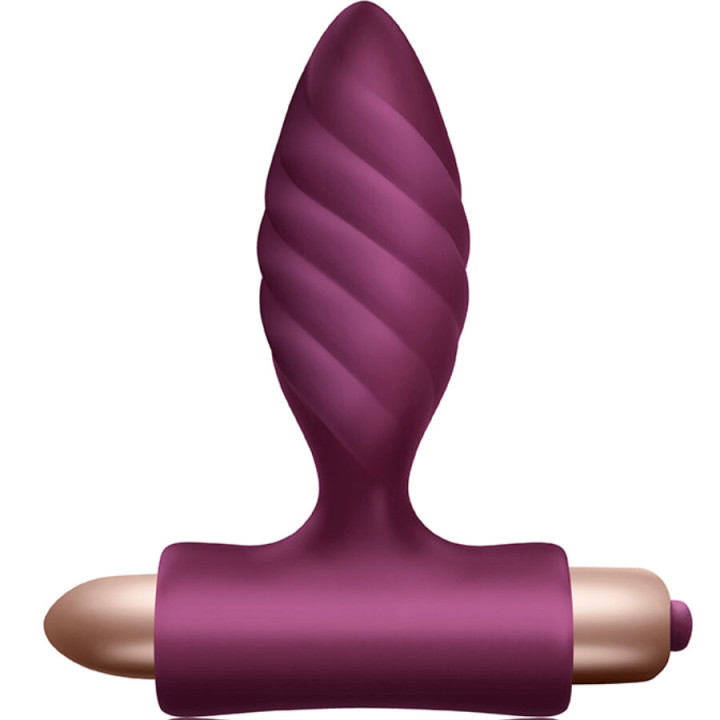 Climaximum - Plug Anal Torsadé Oryx