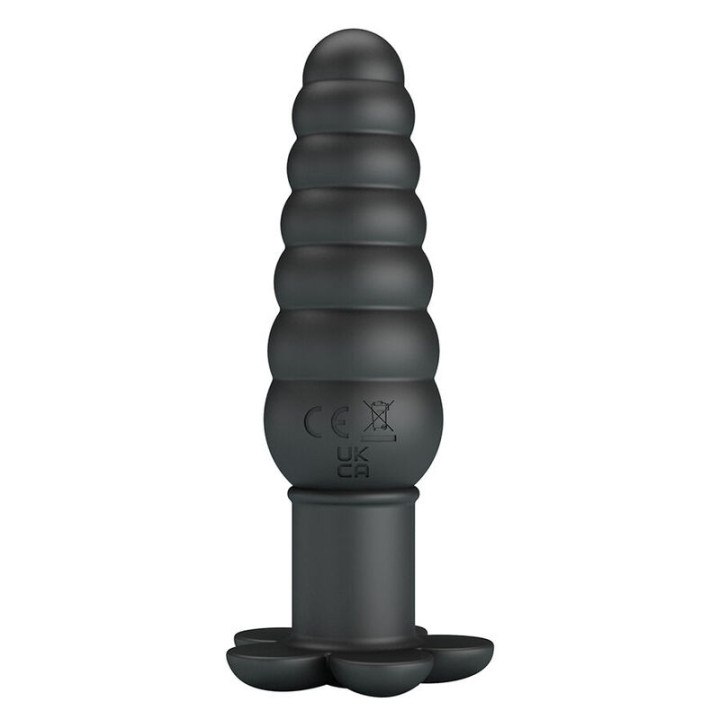 Pretty Love - Imron Vibrating Anal Plug