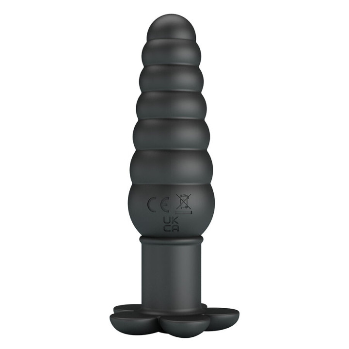 Pretty Love - Imron Plug Anal Vibrant