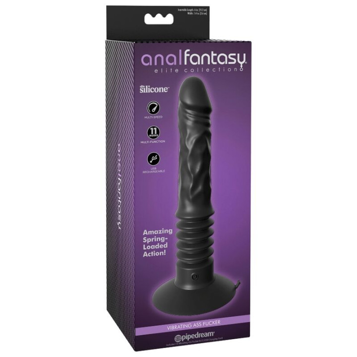 Anal Fantasy Elite Collection - Vibratore Anale