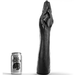 All Black - Fist Géant Fisting 40 cm