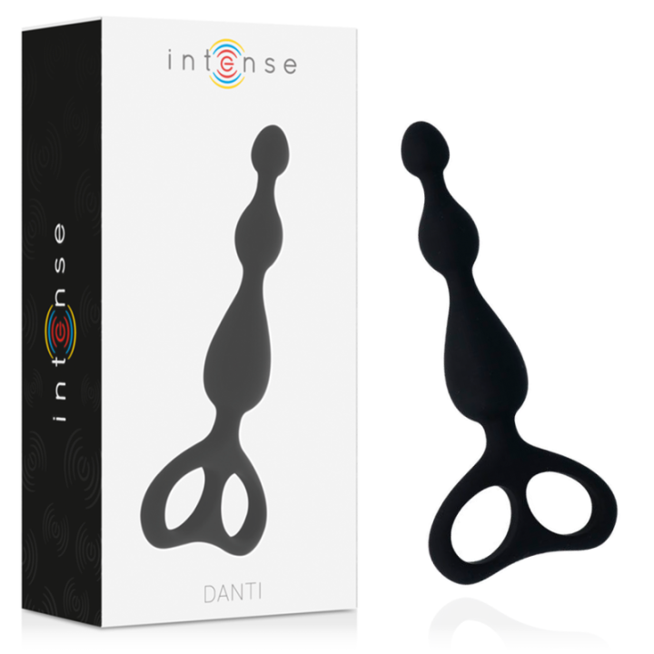 Intense - Czarny Anal Danti