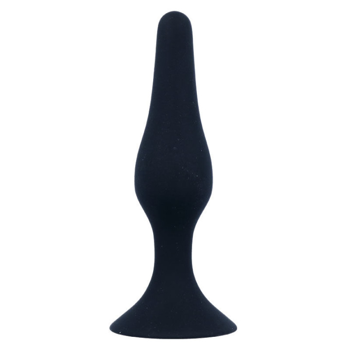 Intense - Anal Level 2 11.5cm Black