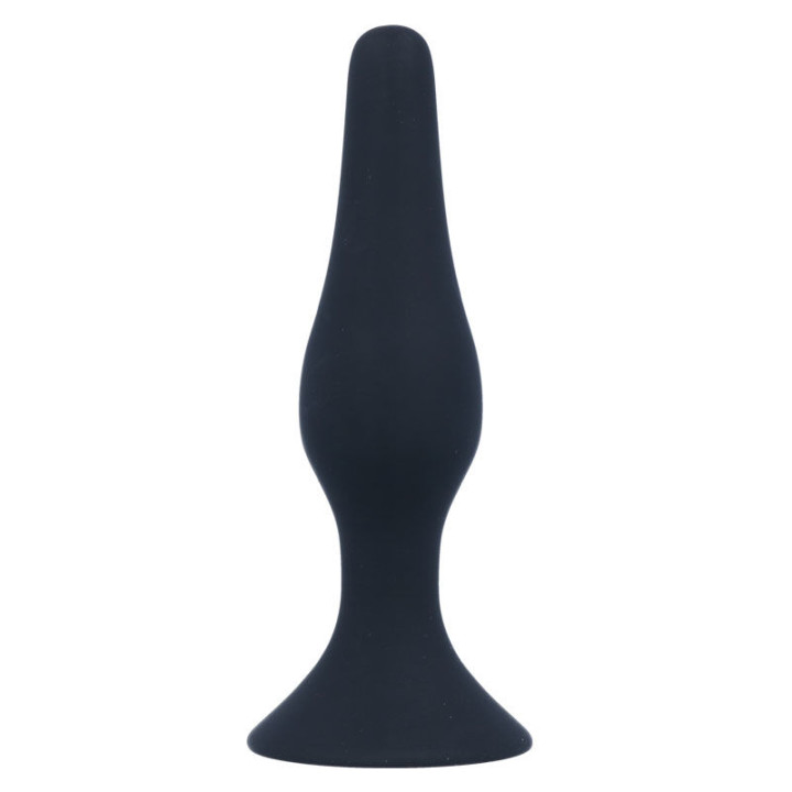 Intense - Anal Level 3 12.5cm Black