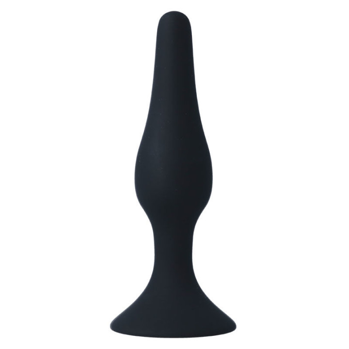 Intense - Anale Livello 4 15,5 cm Nero