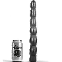 All Black - Dildo Anale 32 cm