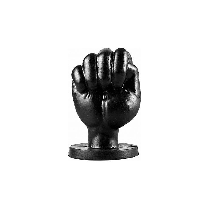 All Black - Fist 13 cm Anal