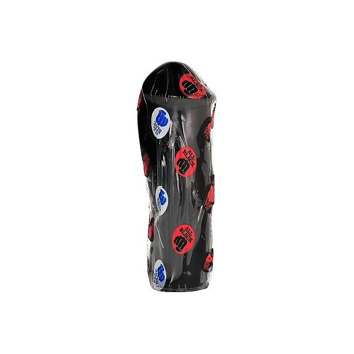 All Black - Realistyczne Dildo 20 cm