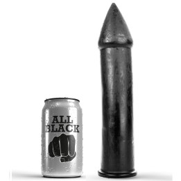 All Black - Gode 24 cm