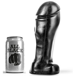 All Black - Dong 22 cm Broad Toe