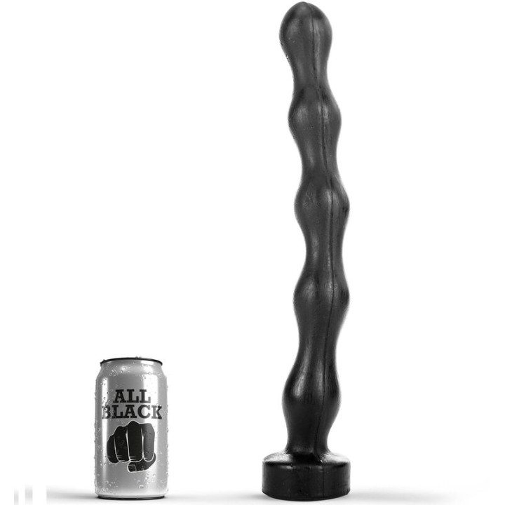 All Black - Billes Anal 41,5 cm