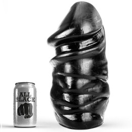 All Black - Anal Pene 33 cm
