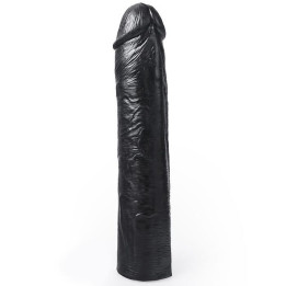 Hung System - Gode Réaliste Couleur Noir Benny 25,5 cm