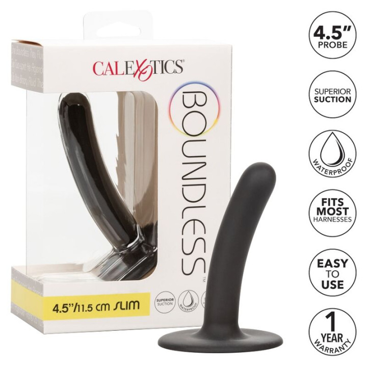 Calexotics - Dildo Bezgraniczne 11,5 cm