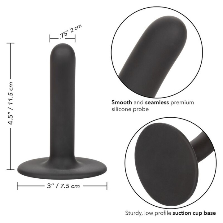 Calexotics - Dildo Senza Limiti 11.5 cm
