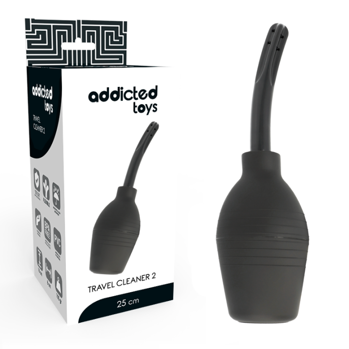 Adiccted Toys - Squeeze Clean Noir