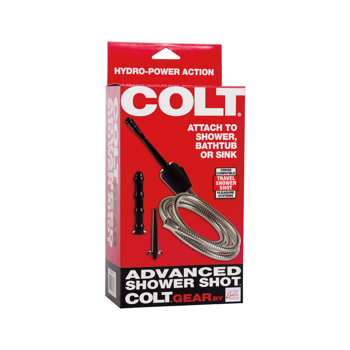 Calexotics - Foto de Duche de Viagem Colt Asvanced