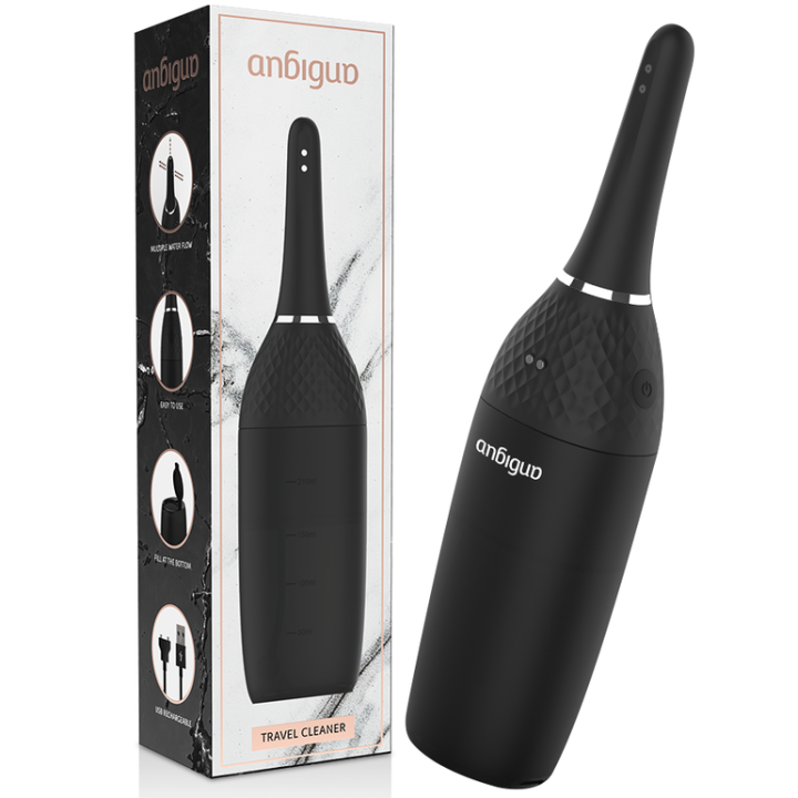 Anbiguo - Ultimate Automatic Anal Cleaner 5 Intensities
