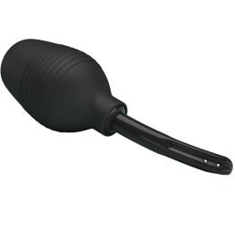 Mr Play - Prysznic Analny Blkc Super Moc Czarny
