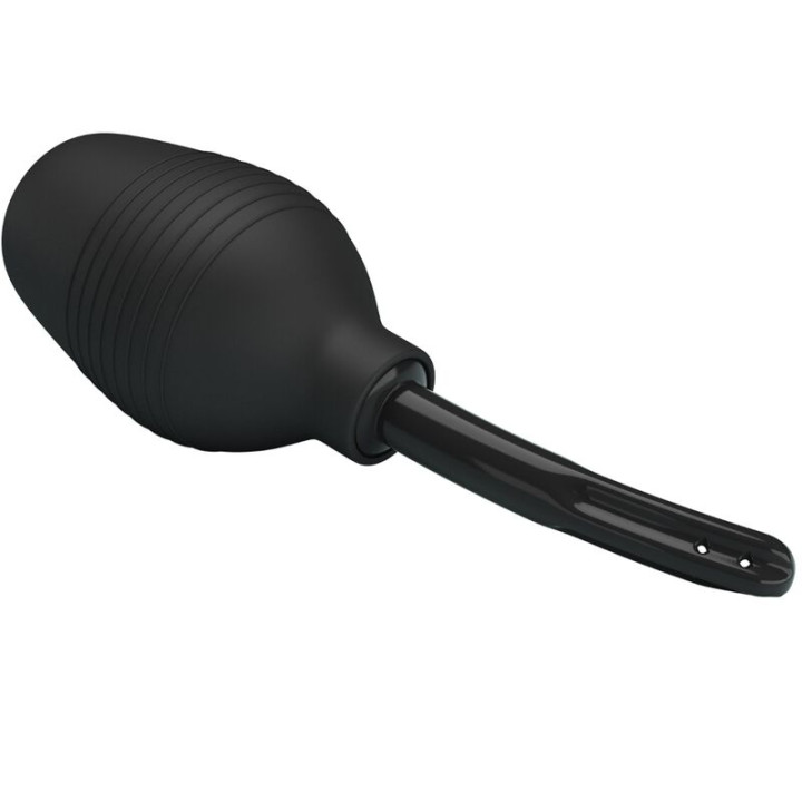 Mr Play - Ducha Anal Blkc Super Power Preta