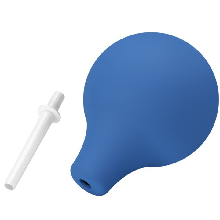 Mr Play - Ducha Anal Blueb Super Power Azul