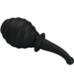 Mr Play - Prysznic Analny Blkm6 Super Moc Czarny