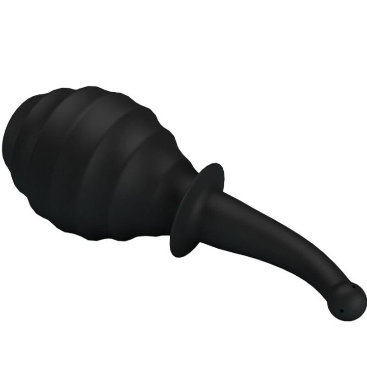 Mr Play - Ducha Anal Blkm6 Super Power Preta
