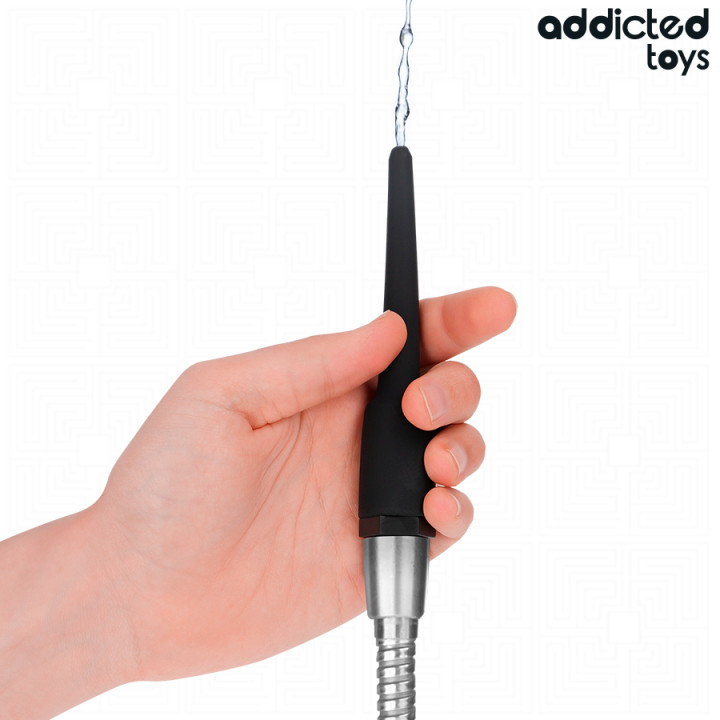 Addicted Toys - Czyszczenie Odbytu z Uniwersalnym Adapterem Model 1
