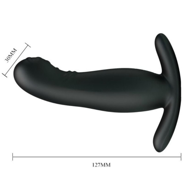 Pretty Love - Massageador de Próstata Com Vibrao