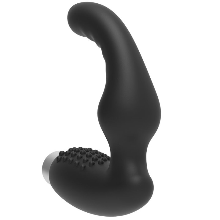 Addicted Toys - Masazer Prostaty Ladowany Model 2 - Czarny