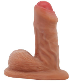 Pretty Love - Warnell Gode Ultra Réaliste et Élastique 9,5 cm Mulato