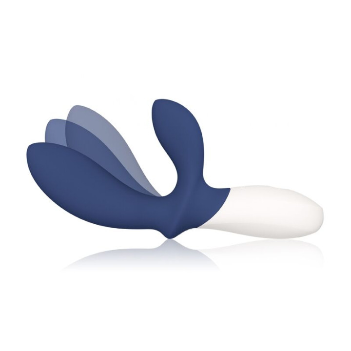 Lelo - Loki Wave 2 Masazer Prostaty - Niebieski